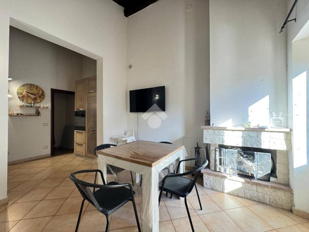 appartamento in vendita a Piansano