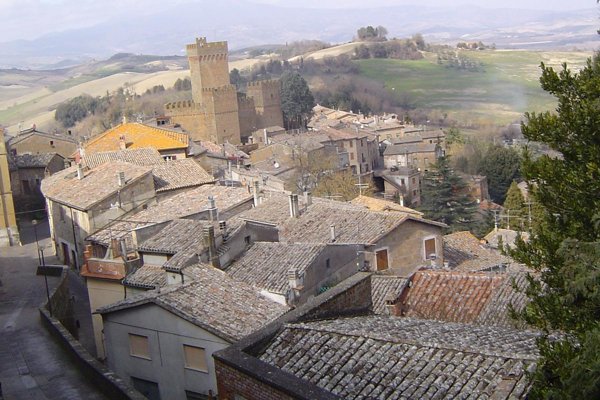 appartamento in vendita a Proceno