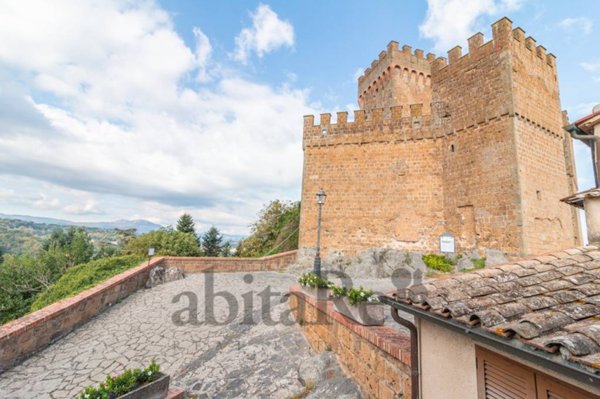 casa indipendente in vendita a Proceno