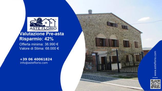 appartamento in vendita a Proceno in zona Centeno