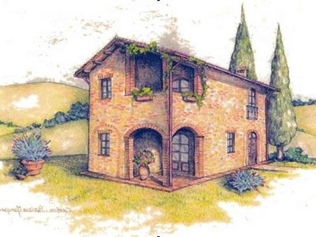 casa indipendente in vendita a Proceno