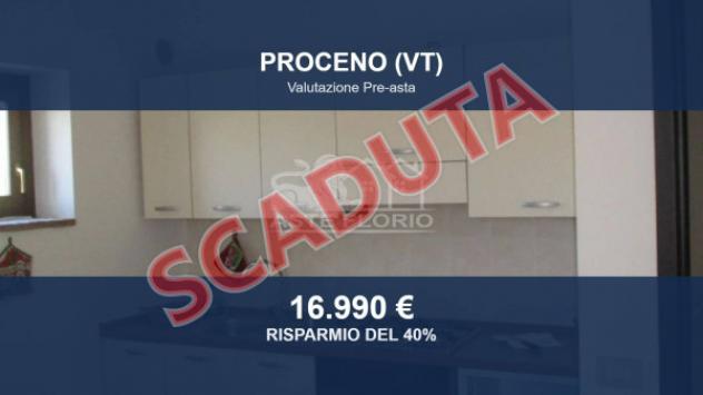 appartamento in vendita a Proceno in zona Centeno