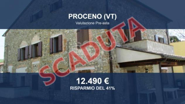 appartamento in vendita a Proceno in zona Centeno