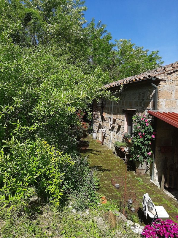 casale in vendita a Proceno in zona Centeno