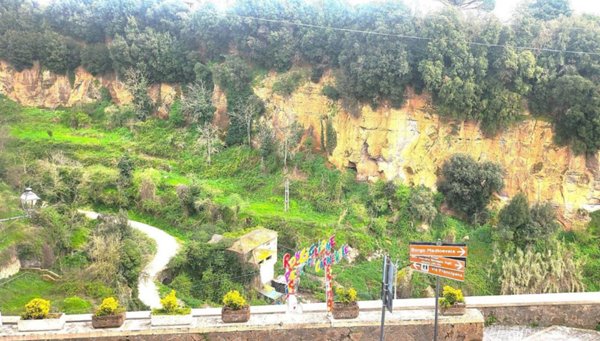 appartamento in vendita a Ronciglione