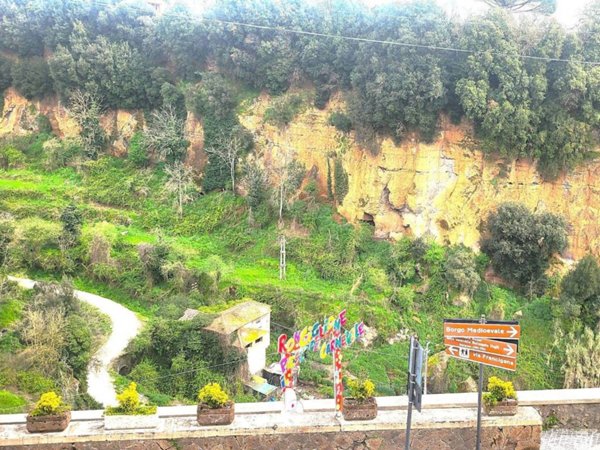 appartamento in vendita a Ronciglione