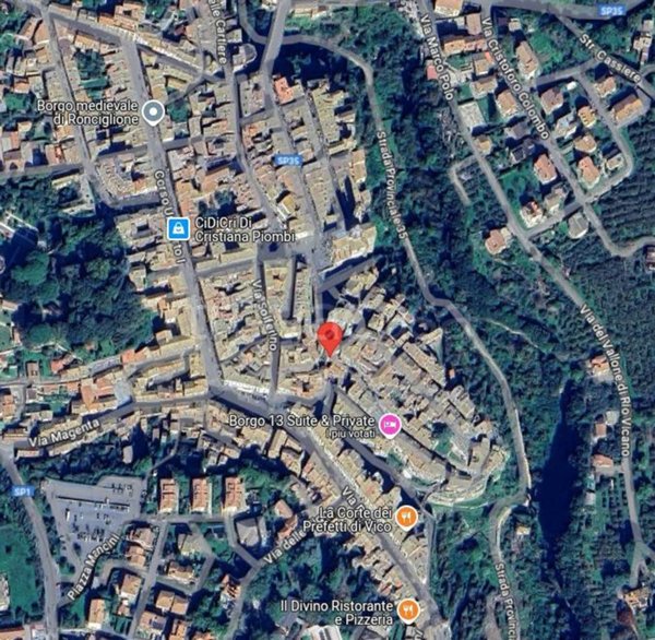 appartamento in vendita a Ronciglione