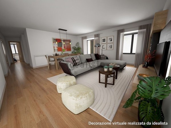 appartamento in vendita a Ronciglione