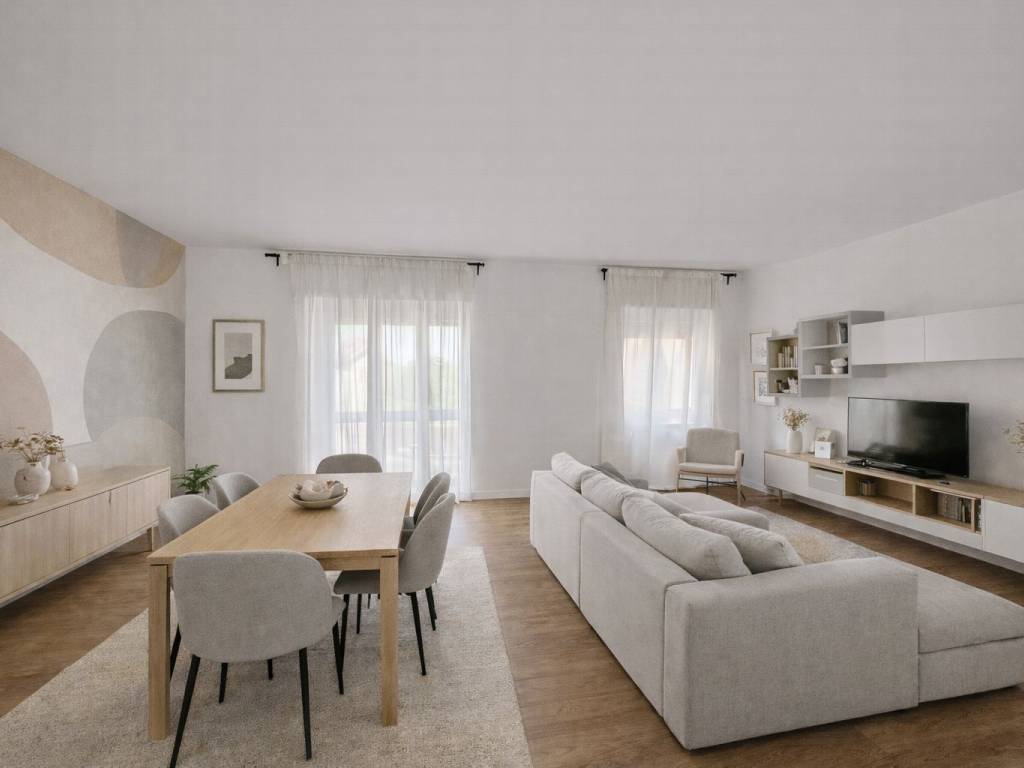 appartamento in vendita a Ronciglione