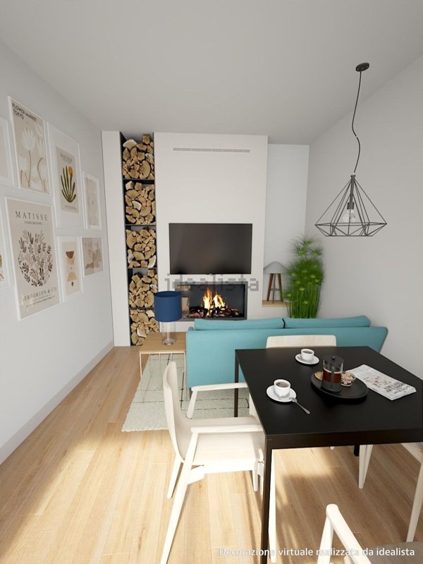 appartamento in vendita a Ronciglione