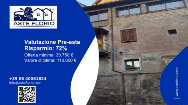 appartamento in vendita a Ronciglione