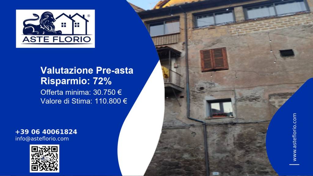 appartamento in vendita a Ronciglione