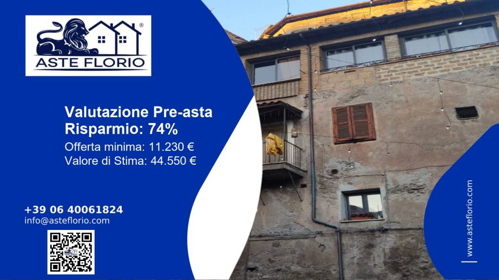 locale commerciale in vendita a Ronciglione