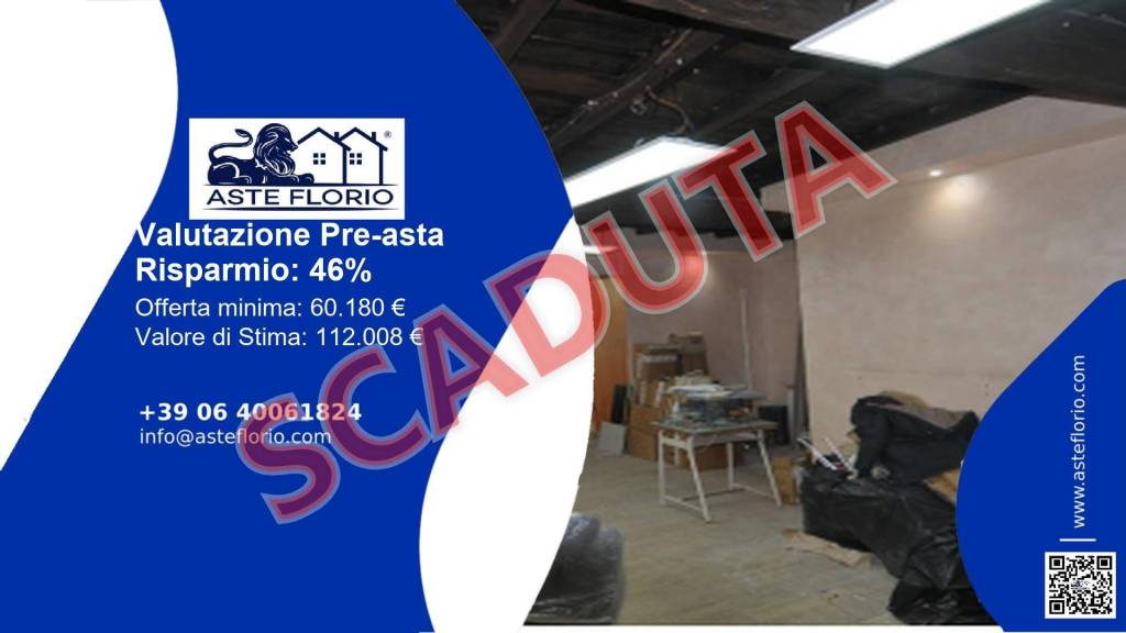 negozio in vendita a Ronciglione