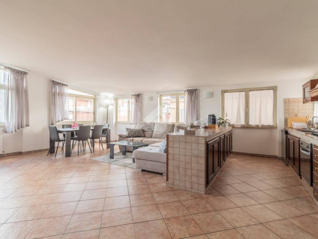 appartamento in vendita a Ronciglione