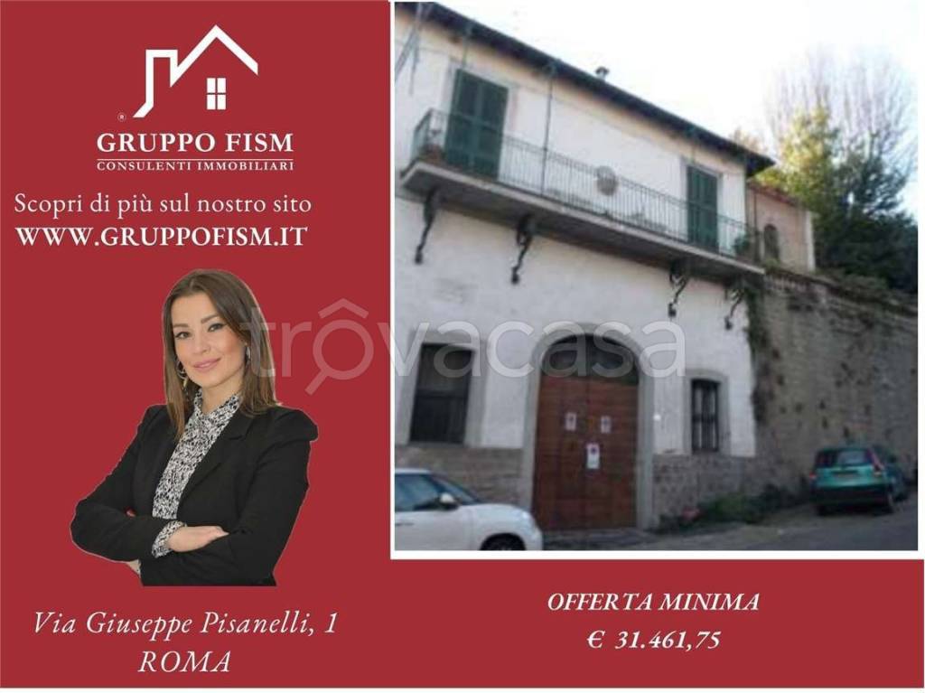 appartamento in vendita a Ronciglione