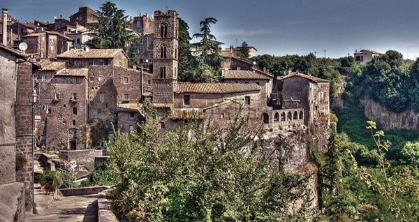 appartamento in vendita a Ronciglione