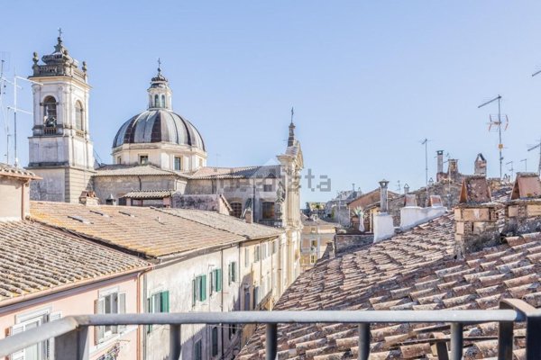 appartamento in vendita a Ronciglione