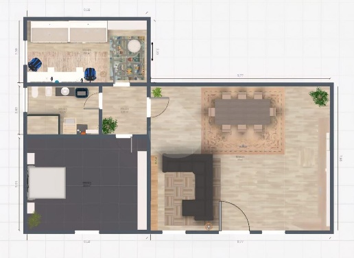 appartamento in vendita a Ronciglione