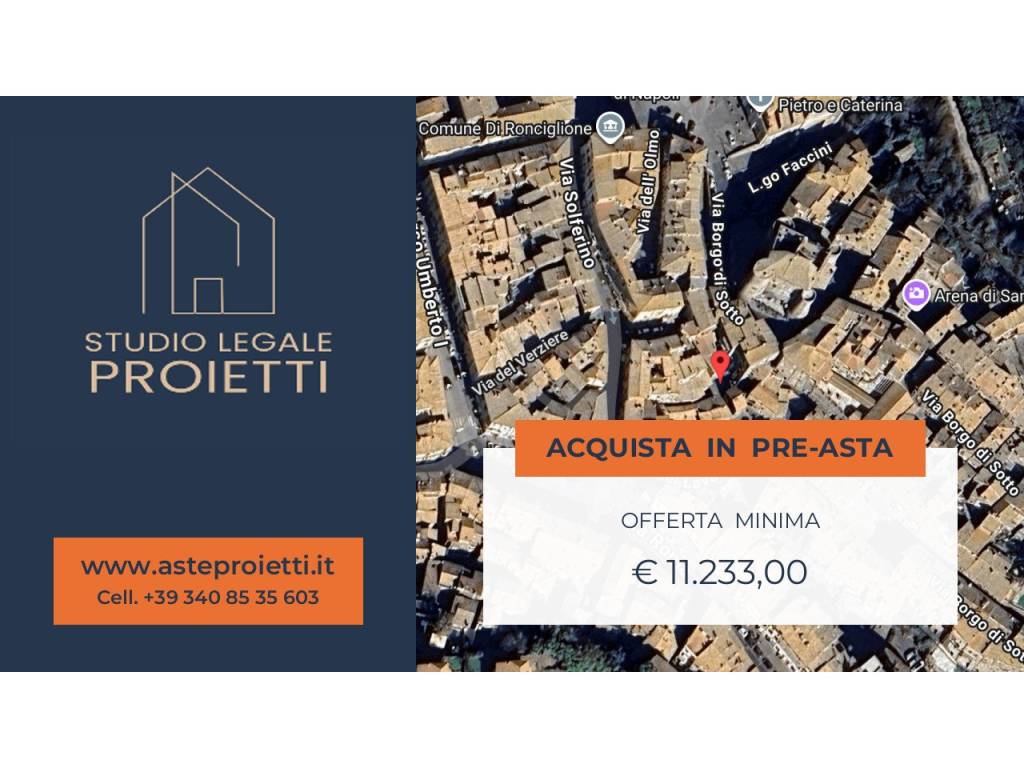 casa indipendente in vendita a Ronciglione