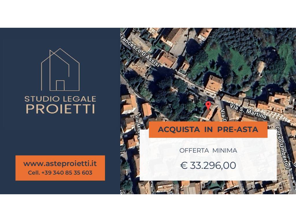 appartamento in vendita a Ronciglione