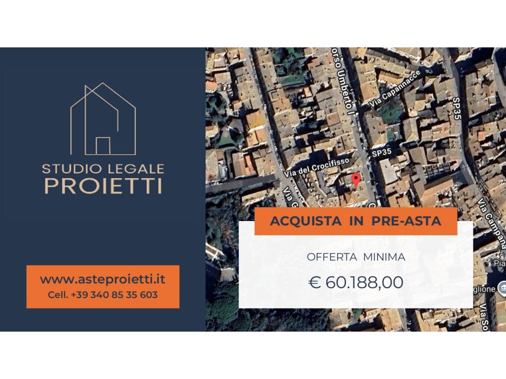 negozio in vendita a Ronciglione