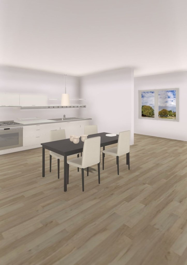 appartamento in vendita a Ronciglione