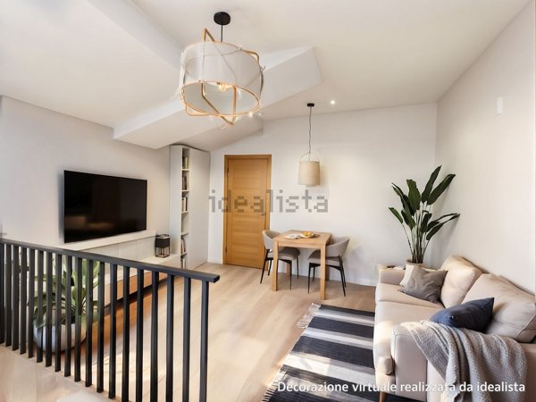 appartamento in vendita a Ronciglione