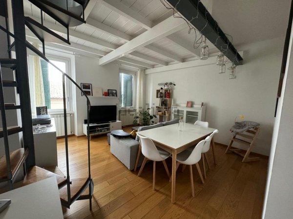 appartamento in vendita a Ronciglione