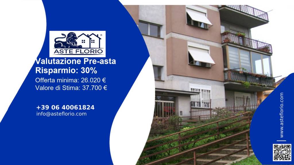 appartamento in vendita a Ronciglione