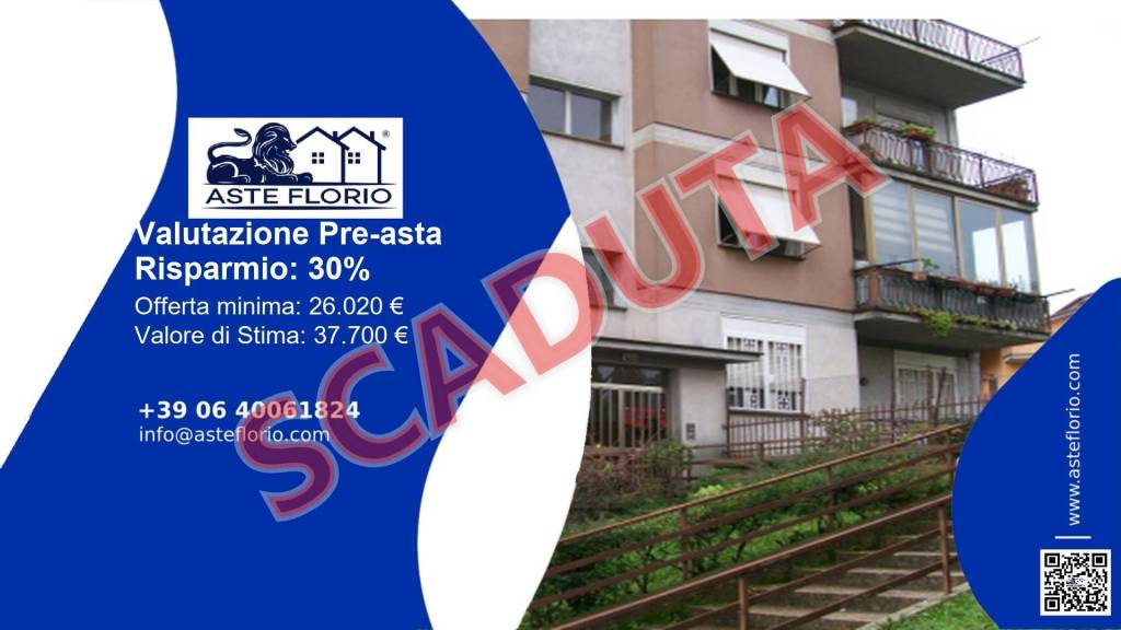 appartamento in vendita a Ronciglione