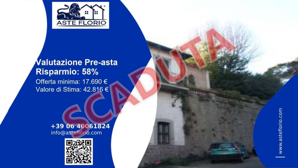 appartamento in vendita a Ronciglione