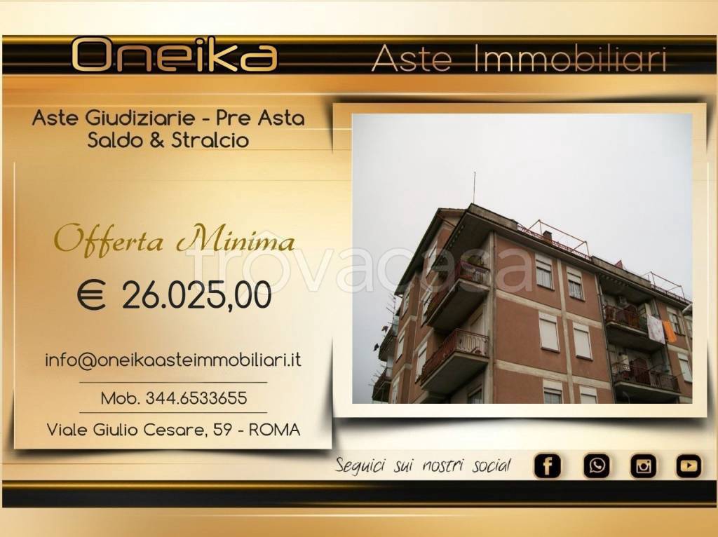 appartamento in vendita a Ronciglione