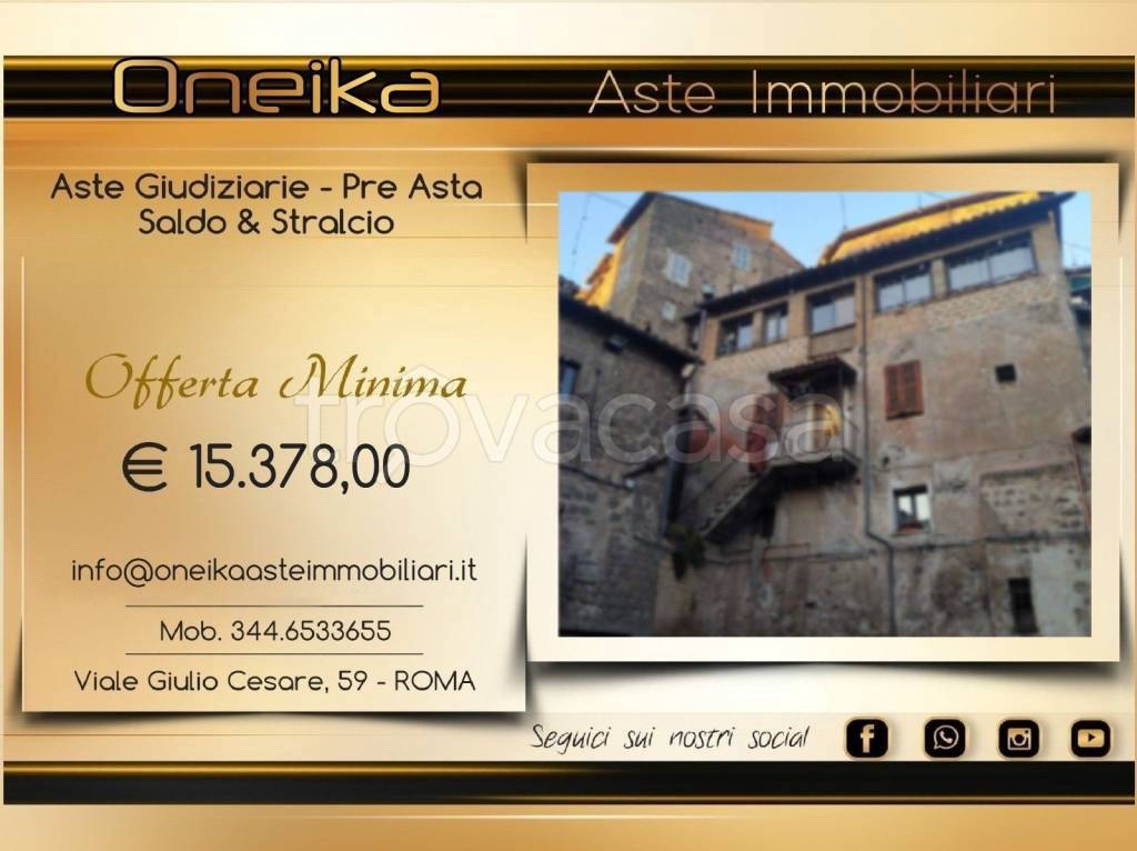 appartamento in vendita a Ronciglione