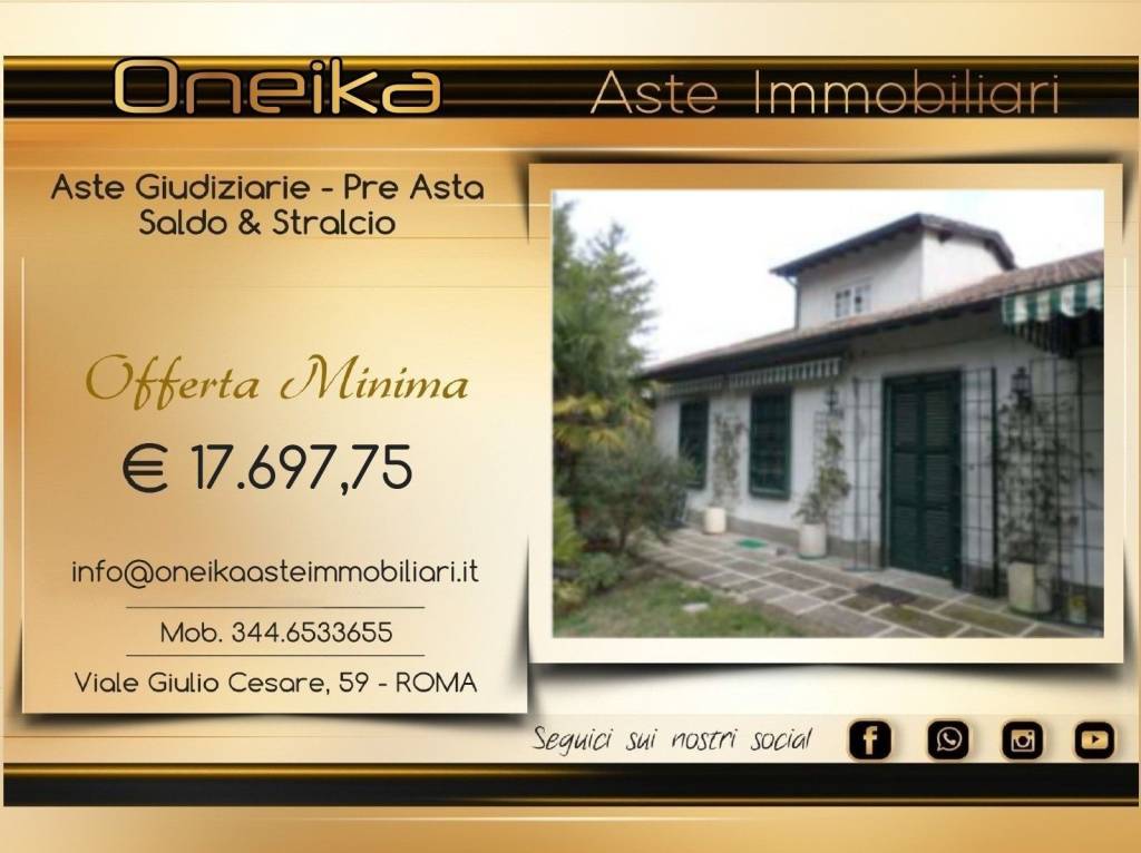 appartamento in vendita a Ronciglione