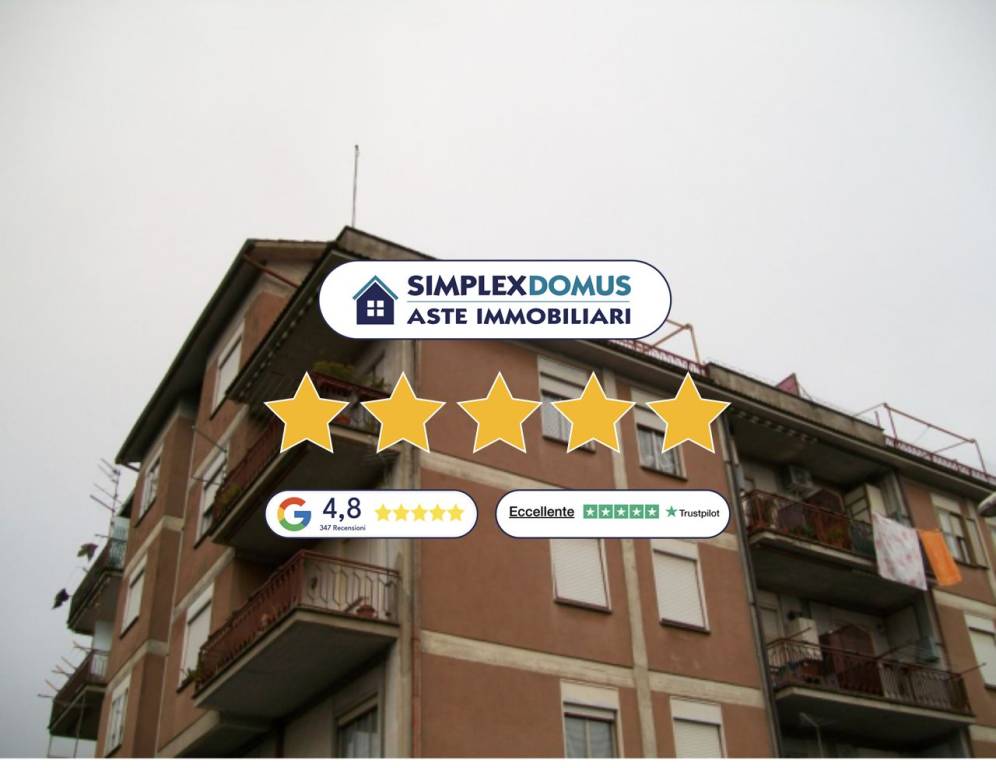 appartamento in vendita a Ronciglione