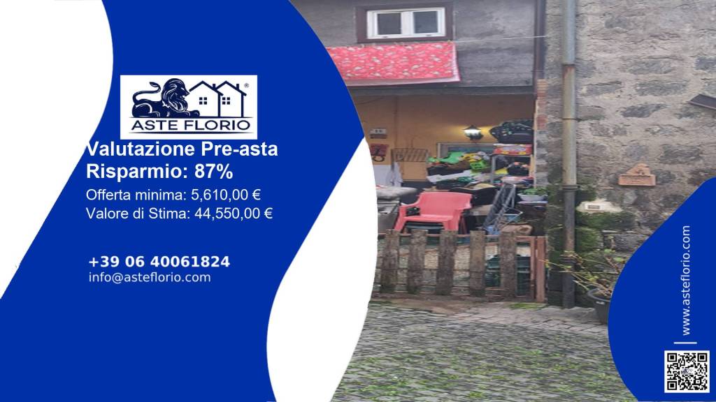 terreno edificabile in vendita a Ronciglione