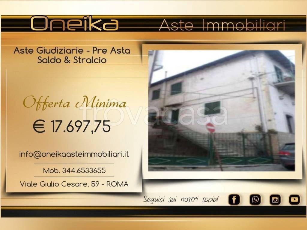 appartamento in vendita a Ronciglione