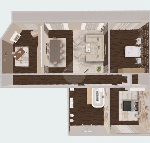 appartamento in vendita a Ronciglione