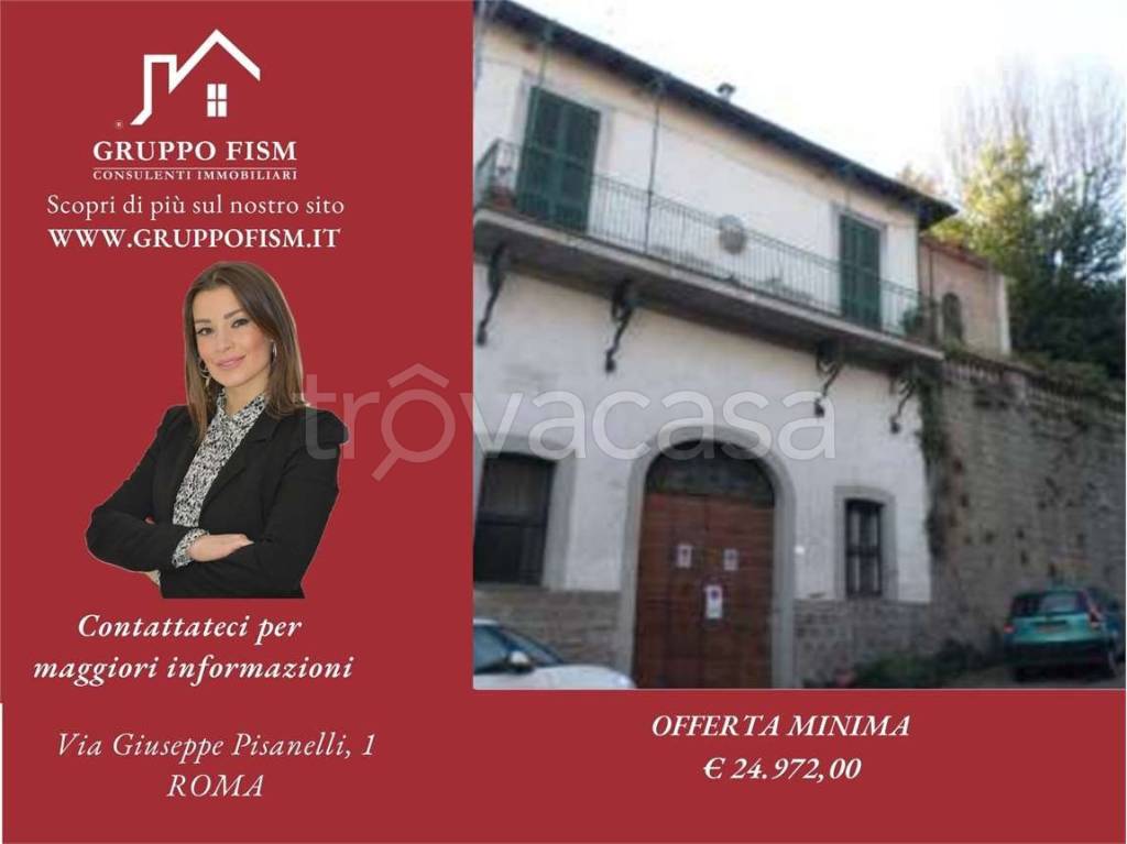 appartamento in vendita a Ronciglione