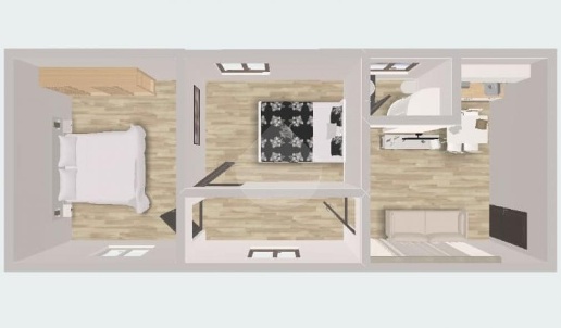 appartamento in vendita a Ronciglione