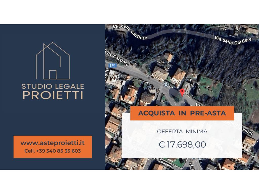 appartamento in vendita a Ronciglione