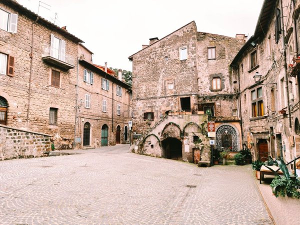 appartamento in vendita a Ronciglione