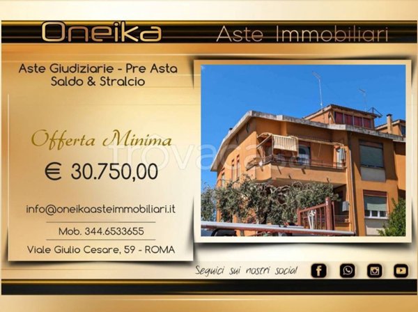 appartamento in vendita a Ronciglione