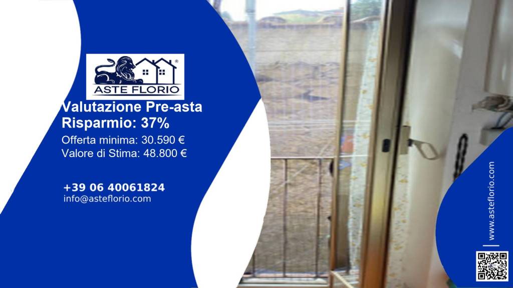 appartamento in vendita a Ronciglione