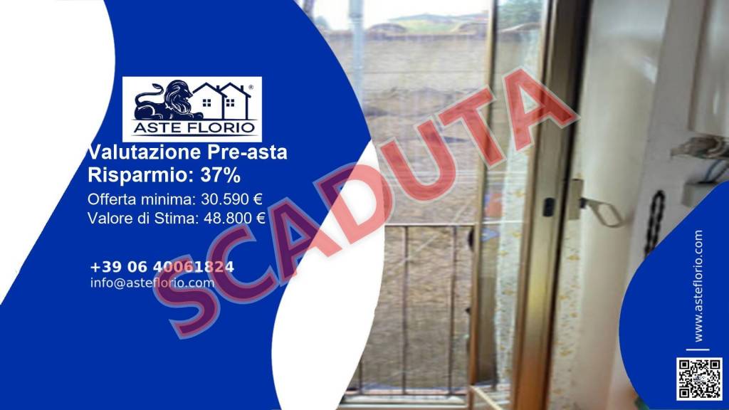 appartamento in vendita a Ronciglione