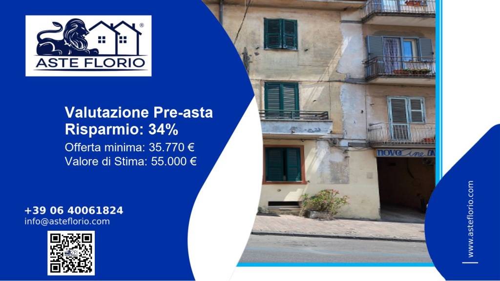 appartamento in vendita a Ronciglione