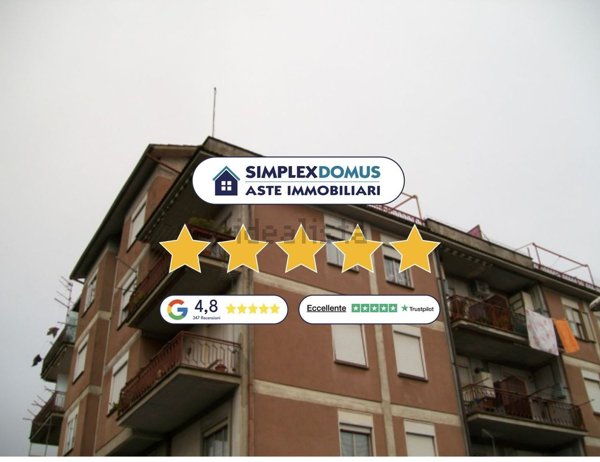 appartamento in vendita a Ronciglione