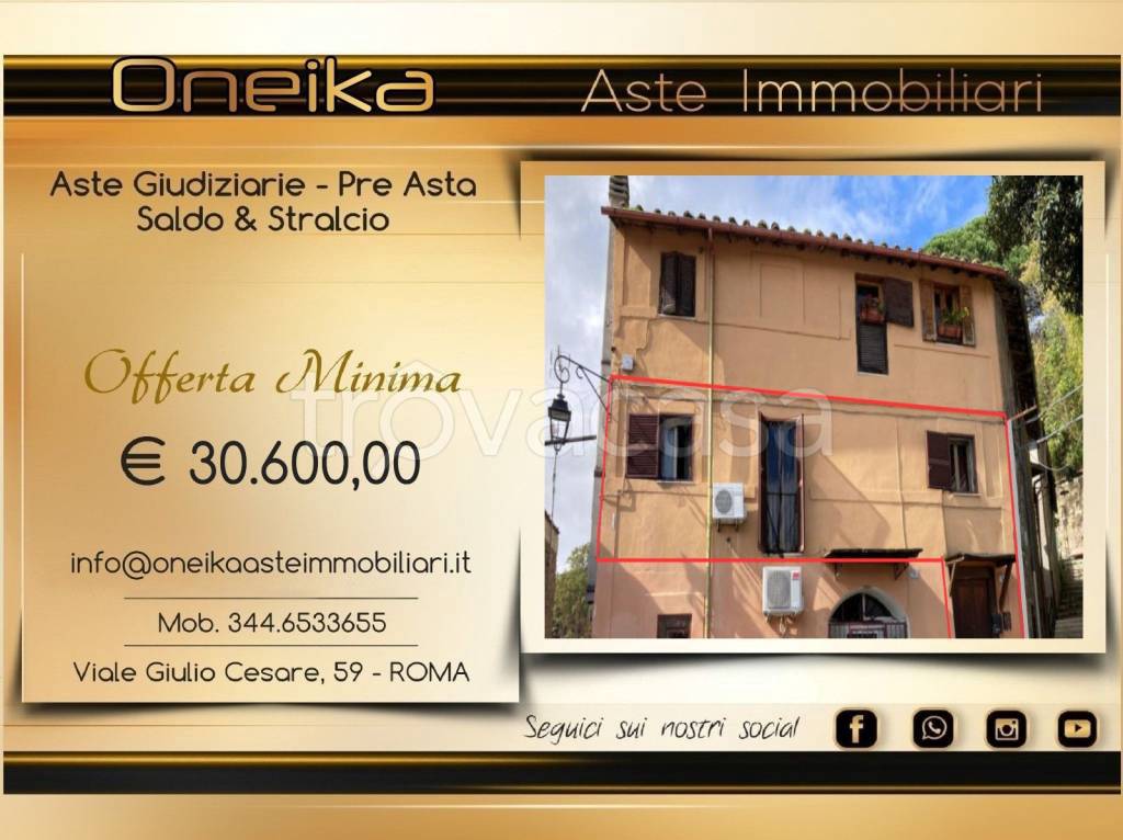 appartamento in vendita a Ronciglione