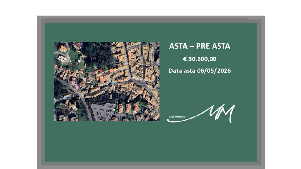 appartamento in vendita a Ronciglione